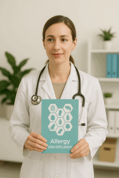 Clemenceau Medical Center Launches Innovative Allergy Identification Card