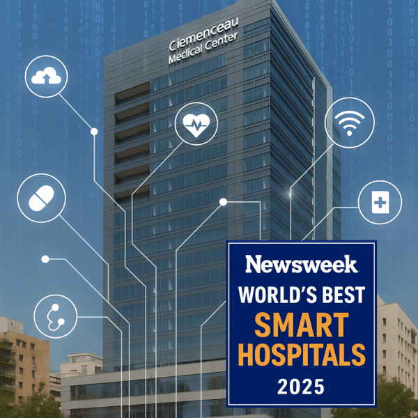 Clemenceau Medical Center- Beirut, leading Lebanon’s Healthcare Innovation on Global Stage